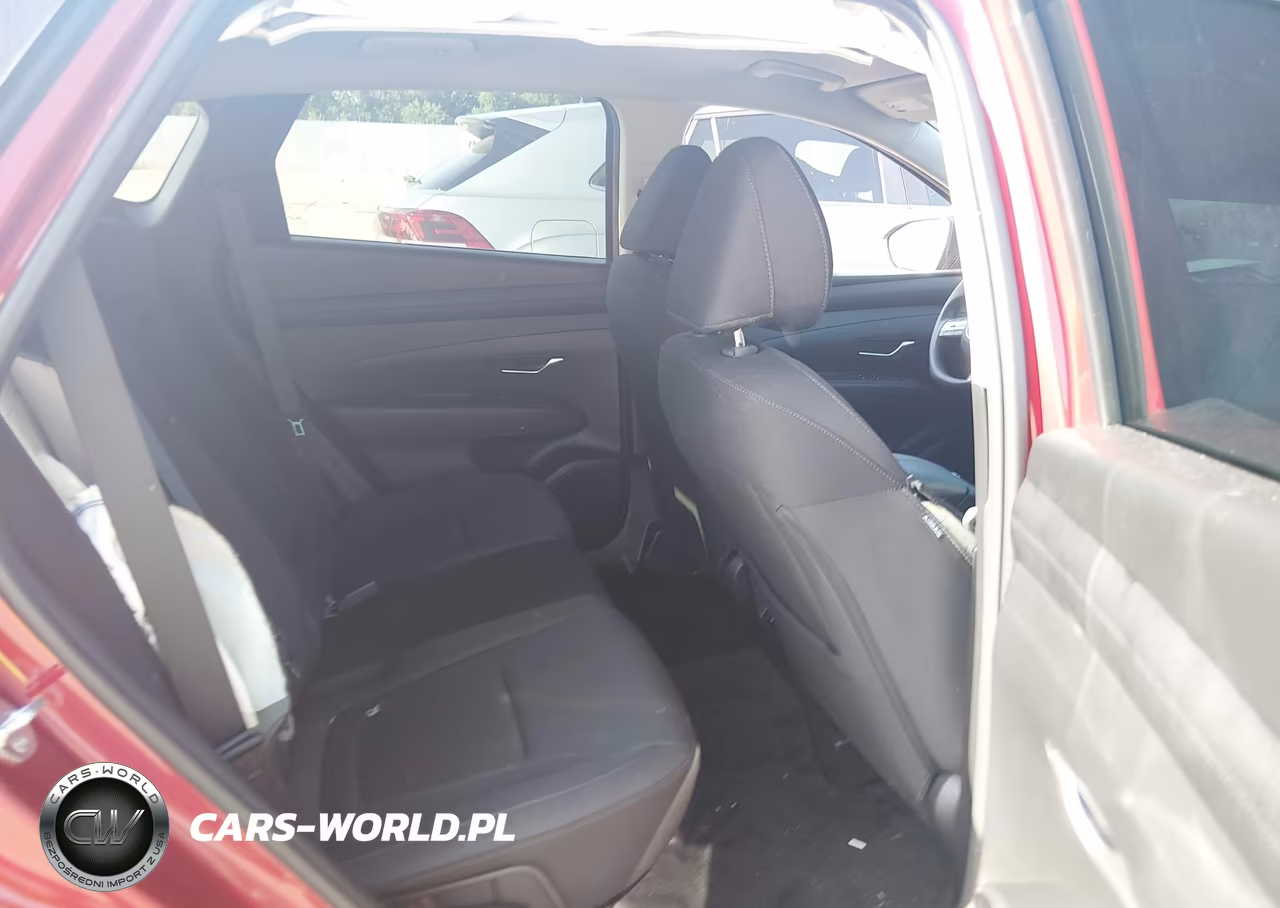 2026 Hyundai Tucson Se VIN:5NMJA3DE4TH714646 - 8