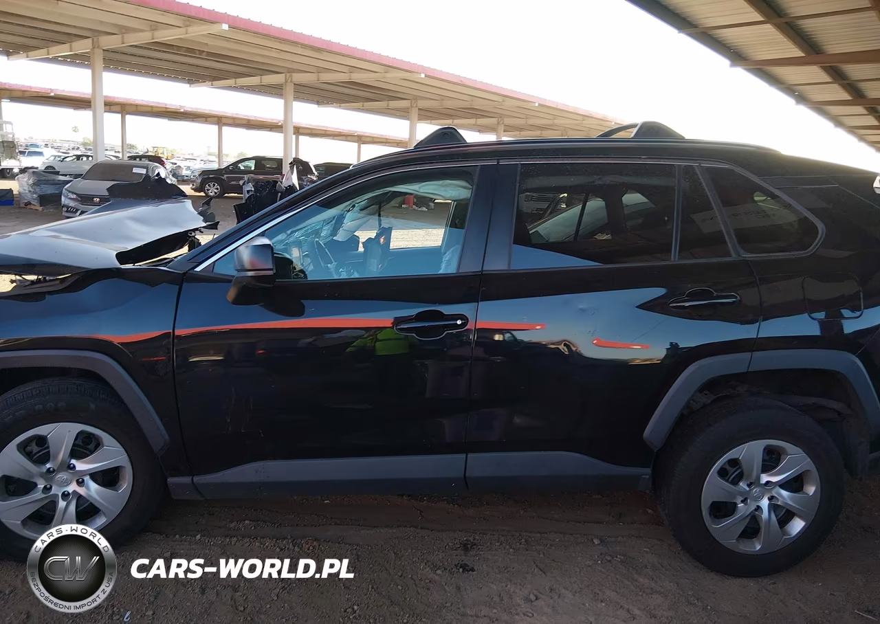 2021 Toyota Rav4 Le VIN:2T3H1RFV5MC138224 - 14