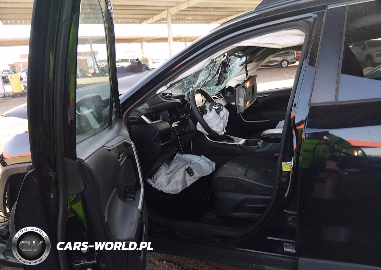2021 Toyota Rav4 Le VIN:2T3H1RFV5MC138224 - 5