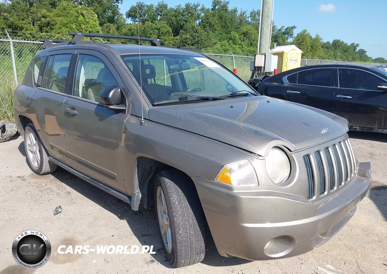 2008 Jeep Compass Sport