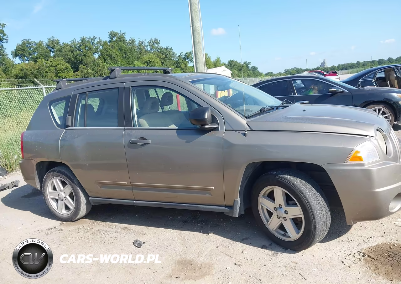 2008 Jeep Compass Sport VIN:1J8FT47028D628623 - 13