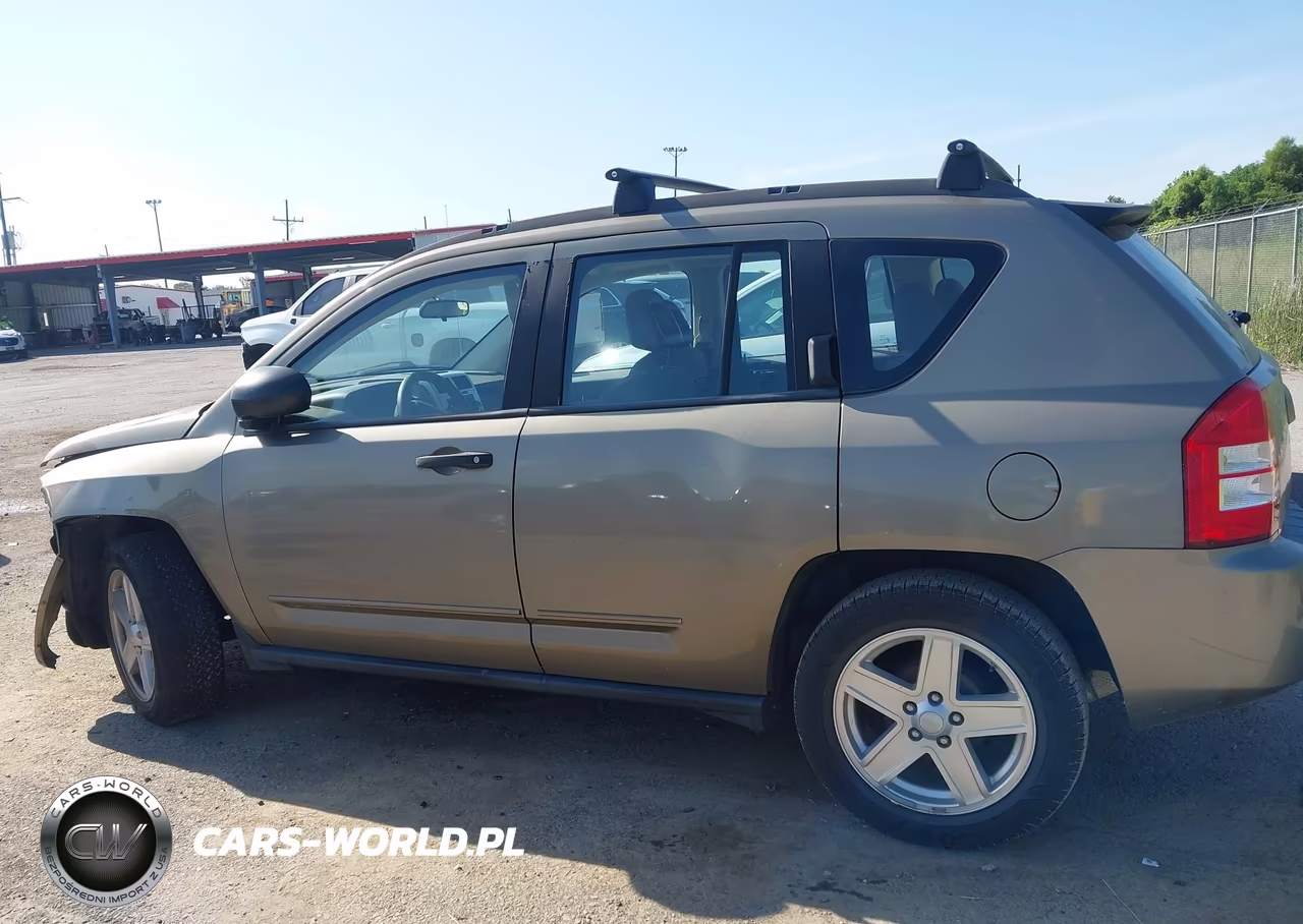 2008 Jeep Compass Sport VIN:1J8FT47028D628623 - 14