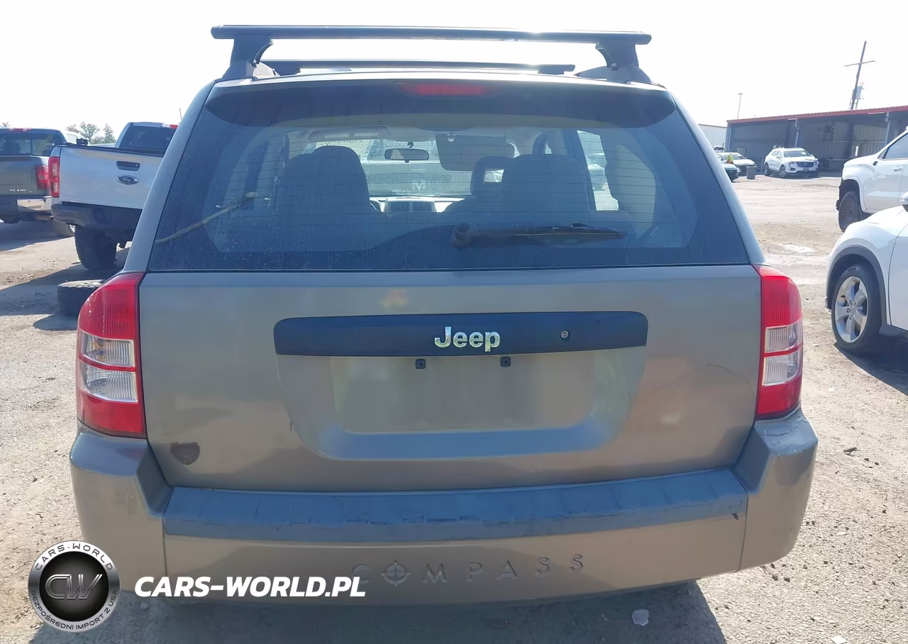 2008 Jeep Compass Sport VIN:1J8FT47028D628623 - 16