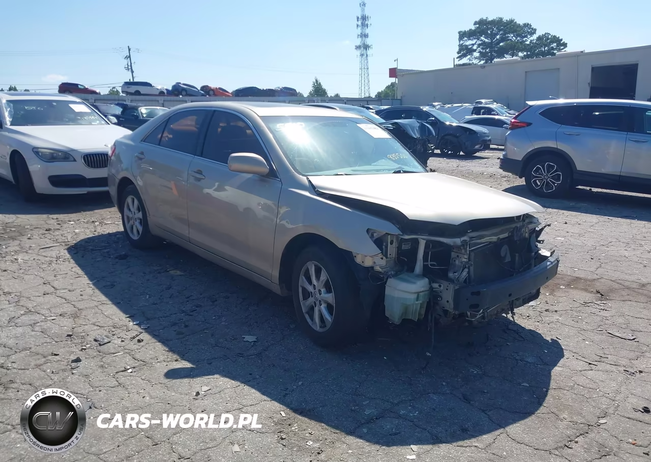 2009 Toyota Camry Le
