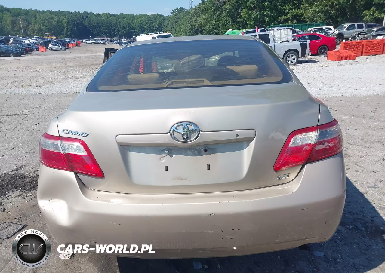 2009 Toyota Camry Le VIN:4T1BE46K29U835500 - 15