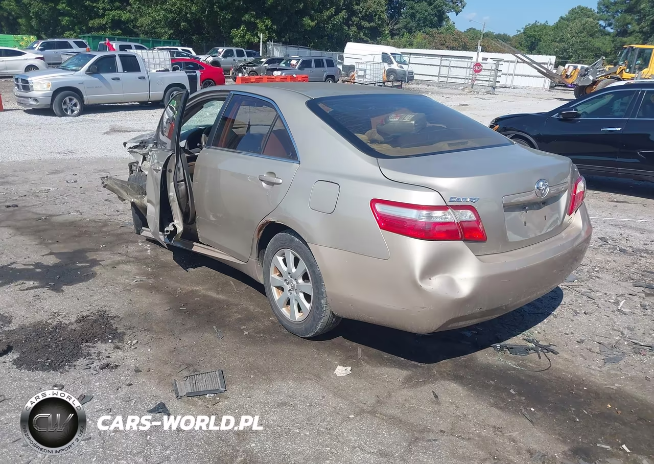 2009 Toyota Camry Le VIN:4T1BE46K29U835500 - 3