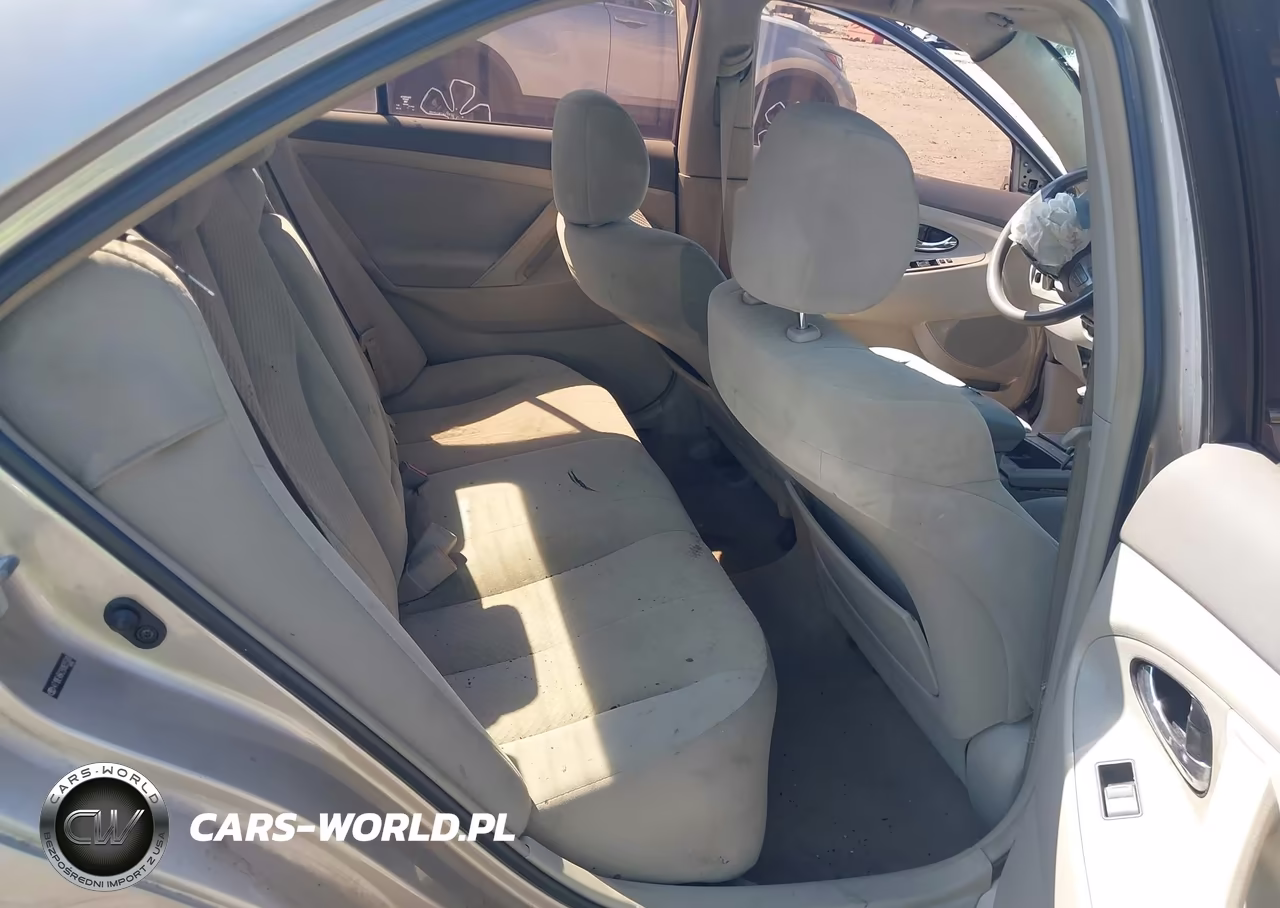 2009 Toyota Camry Le VIN:4T1BE46K29U835500 - 8