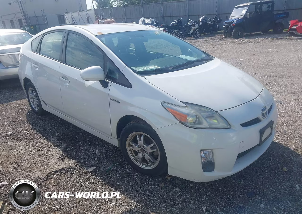 2010 Toyota Prius Iii – zdjęcie 1 z 11