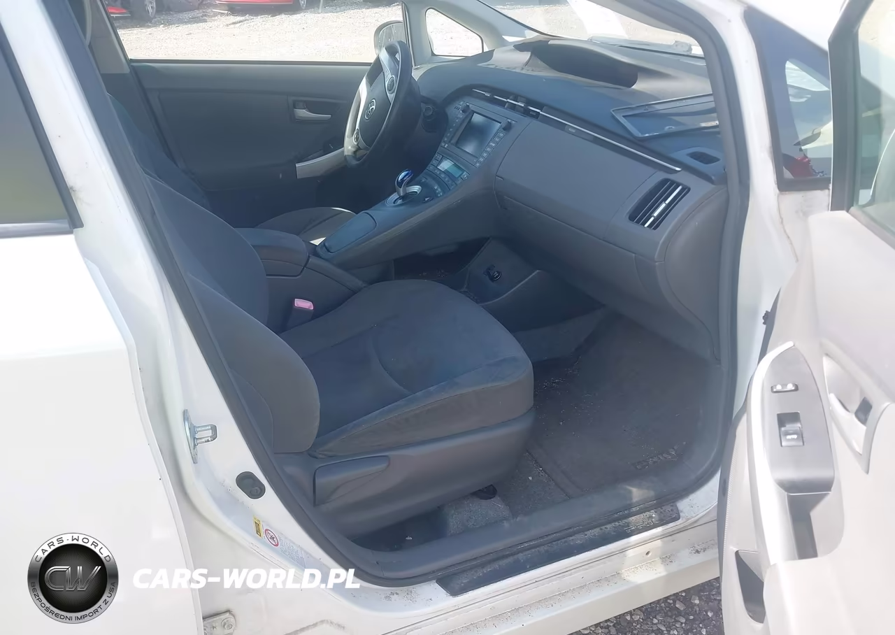 2010 Toyota Prius Iii VIN:JTDKN3DU6A0169787 - 5