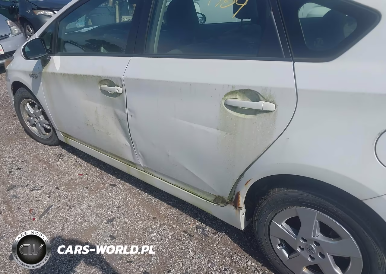2010 Toyota Prius Iii VIN:JTDKN3DU6A0169787 - 6