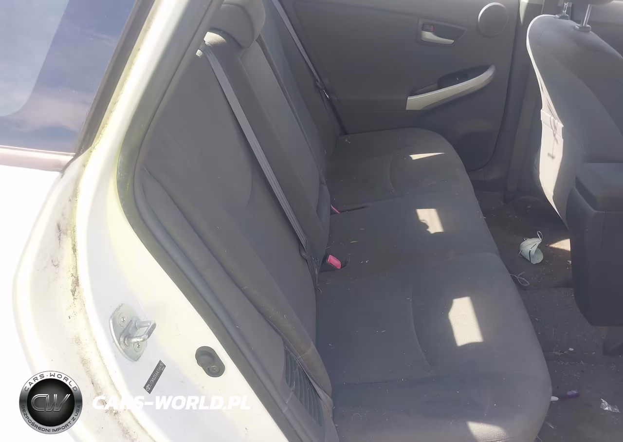 2010 Toyota Prius Iii VIN:JTDKN3DU6A0169787 - 8