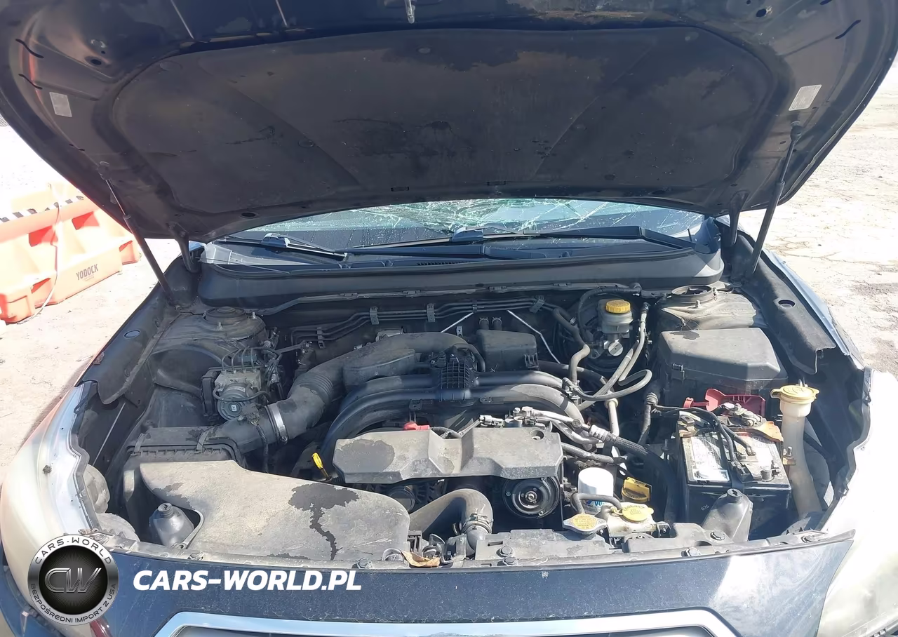 2015 Subaru Outback 2.5I Premium VIN:4S4BSBHC4F3290484 - 10