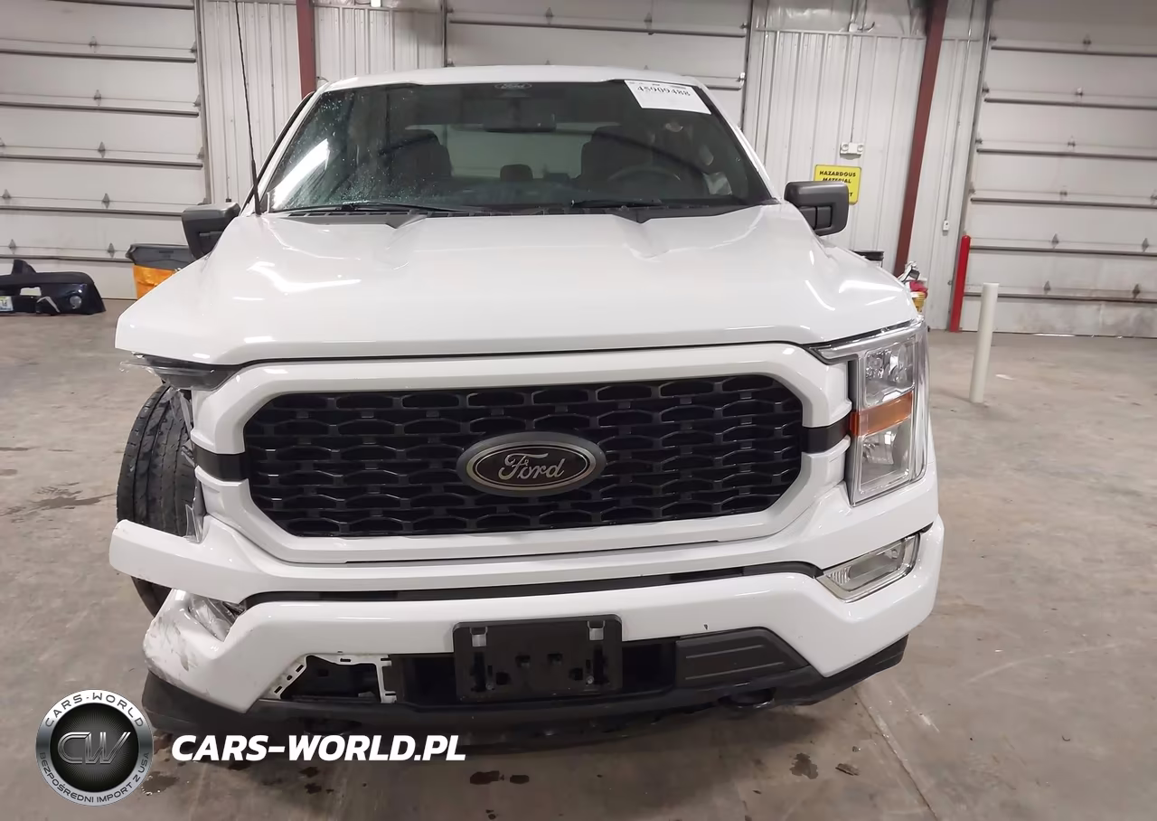 2022 Ford F-150 Xl VIN:1FTEW1EPXNFB15452 - 13