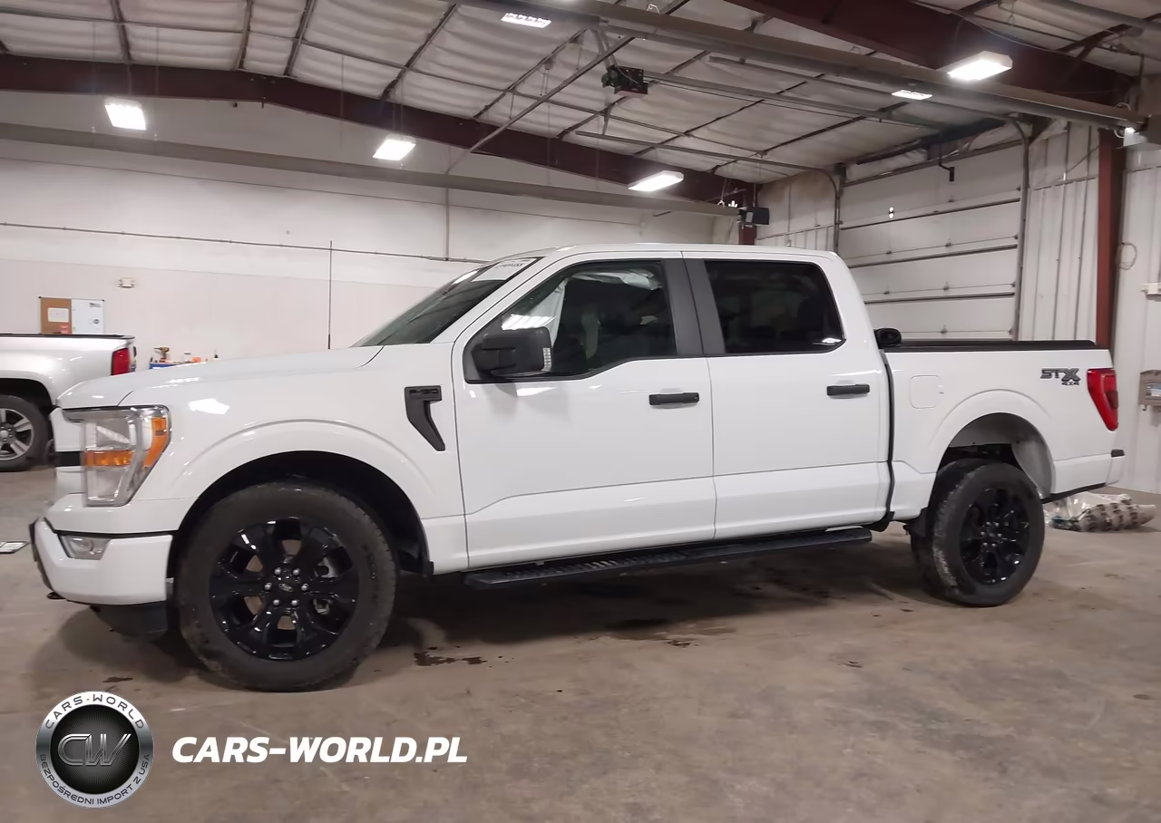2022 Ford F-150 Xl VIN:1FTEW1EPXNFB15452 - 15