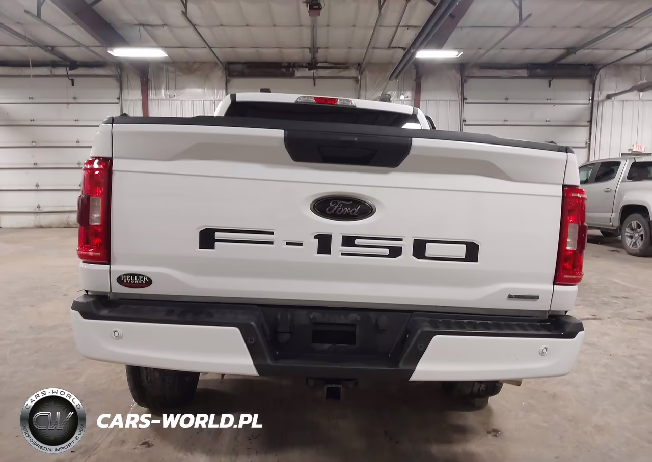 2022 Ford F-150 Xl VIN:1FTEW1EPXNFB15452 - 17
