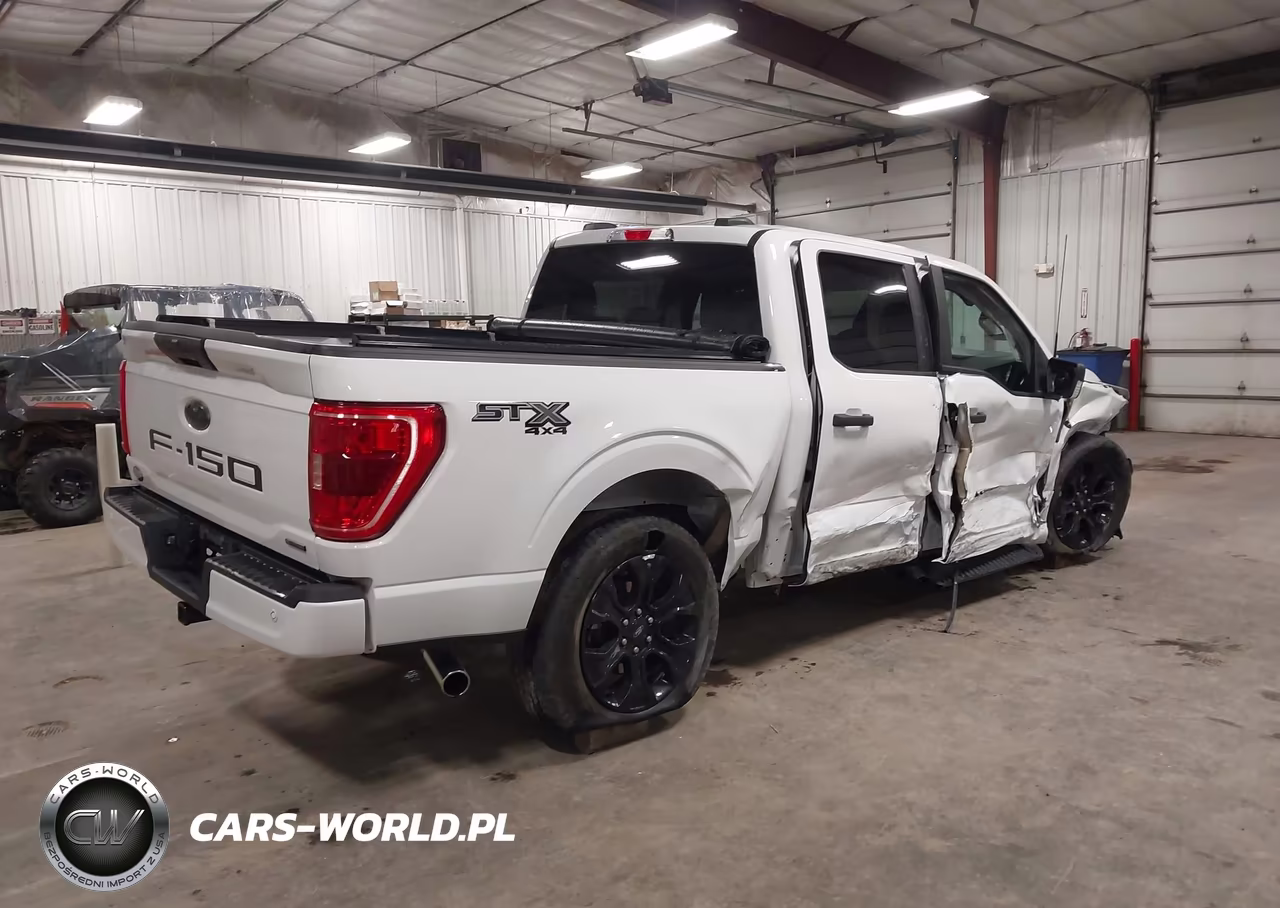2022 Ford F-150 Xl VIN:1FTEW1EPXNFB15452 - 4