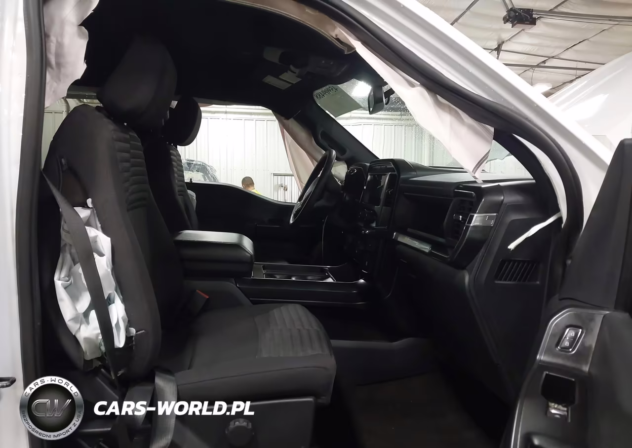 2022 Ford F-150 Xl VIN:1FTEW1EPXNFB15452 - 5
