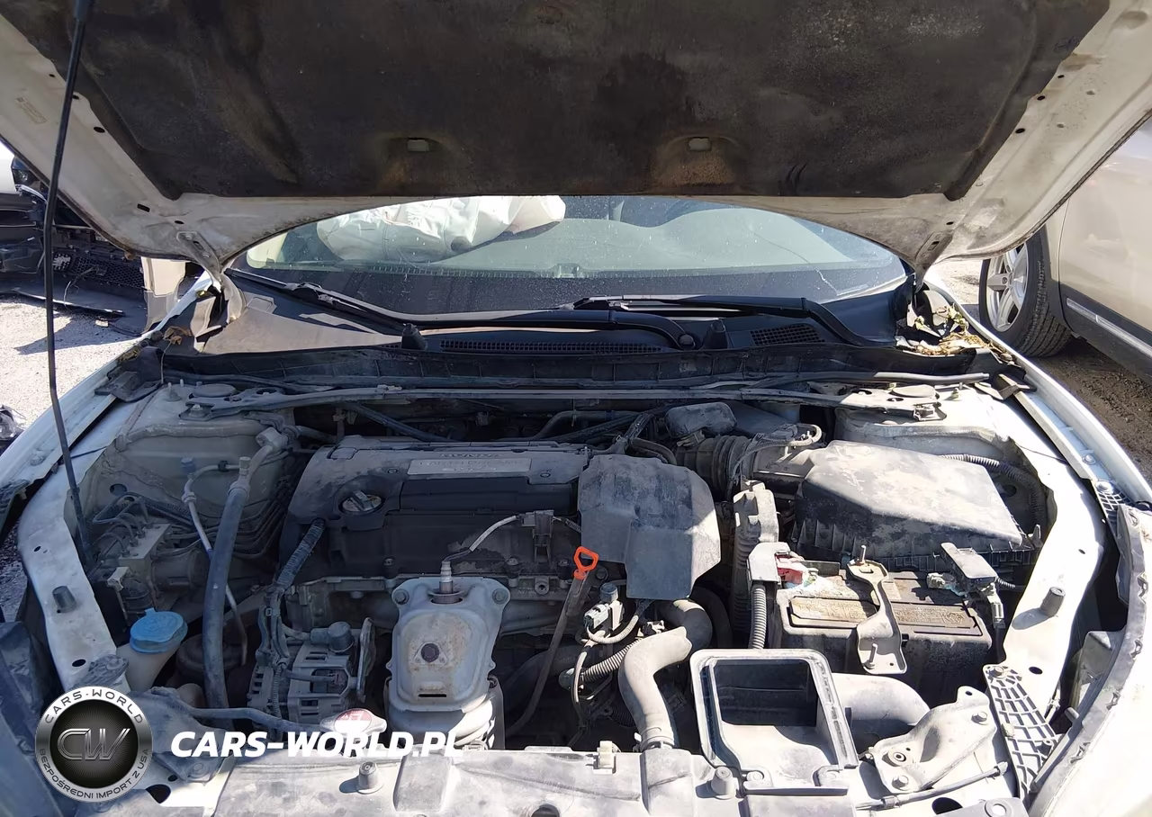 2013 Honda Accord Ex-L VIN:1HGCR2F89DA013472 - 10