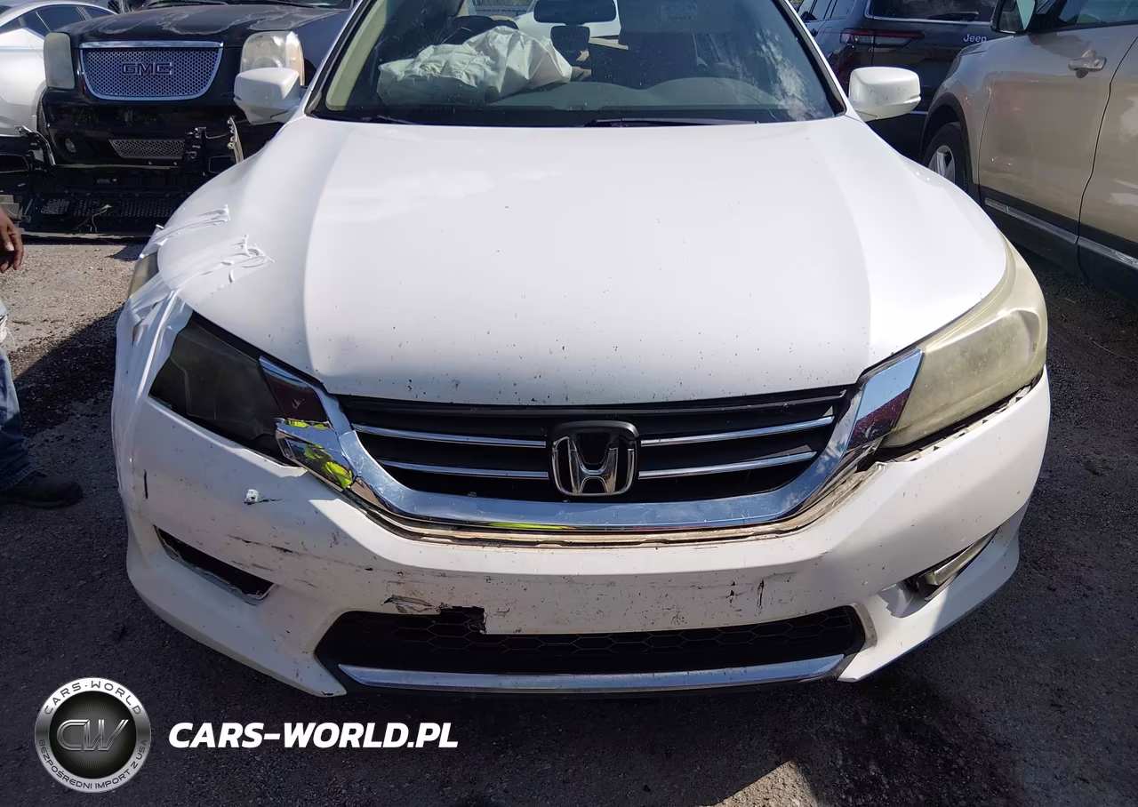 2013 Honda Accord Ex-L VIN:1HGCR2F89DA013472 - 12