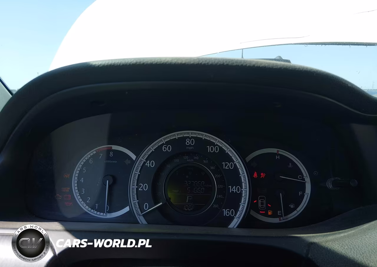 2013 Honda Accord Ex-L VIN:1HGCR2F89DA013472 - 7