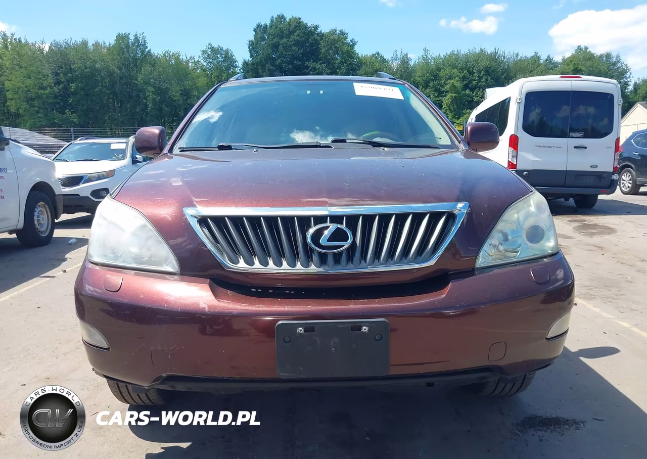 2009 Lexus Rx 350 VIN:JTJHK31U092859460 - 12