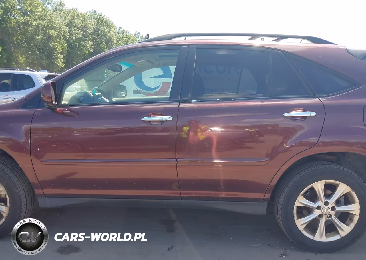 2009 Lexus Rx 350 VIN:JTJHK31U092859460 - 14