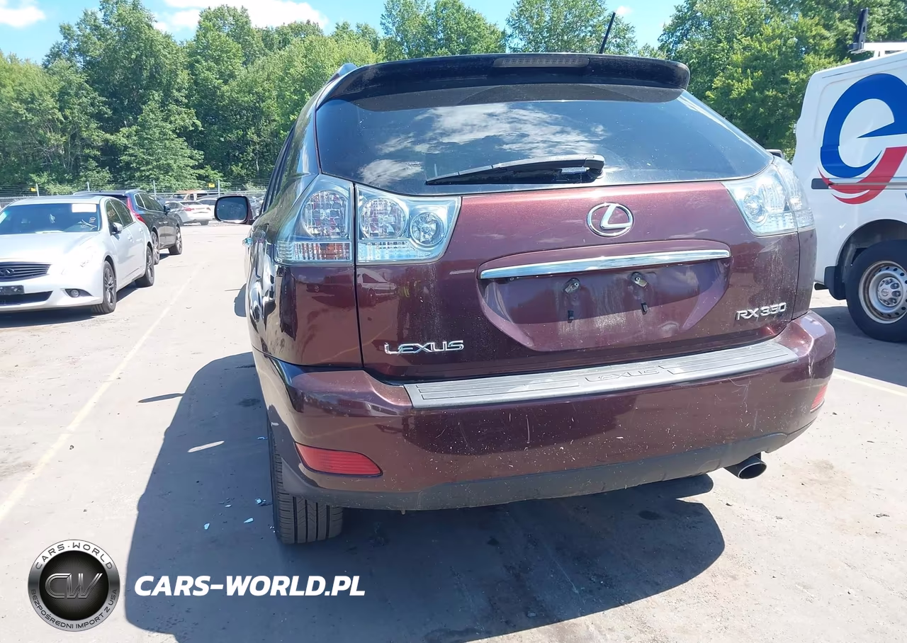 2009 Lexus Rx 350 VIN:JTJHK31U092859460 - 16