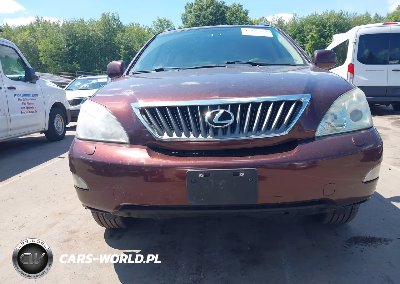 2009 Lexus Rx 350 VIN:JTJHK31U092859460 - 6