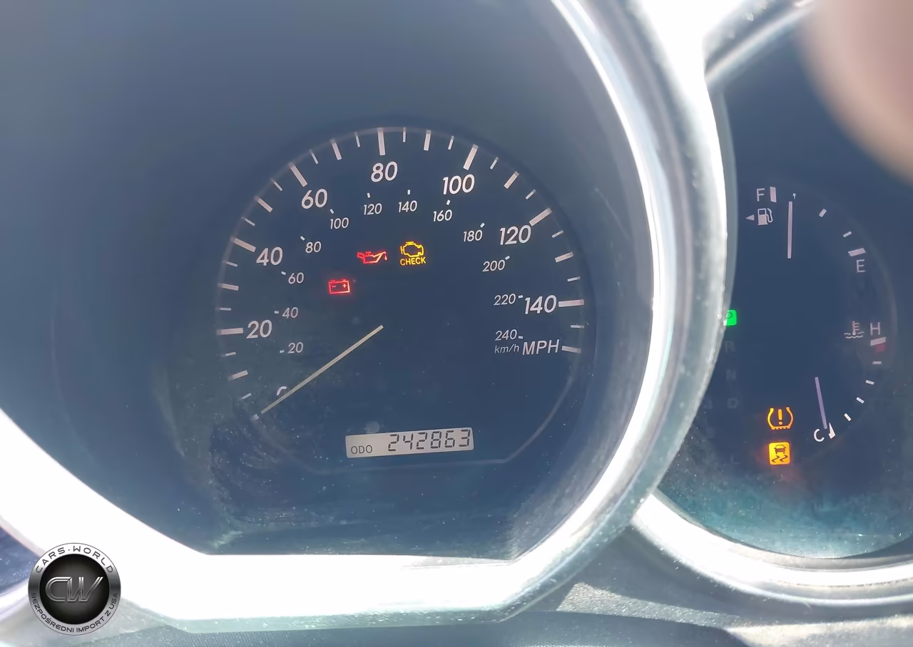 2009 Lexus Rx 350 VIN:JTJHK31U092859460 - 7