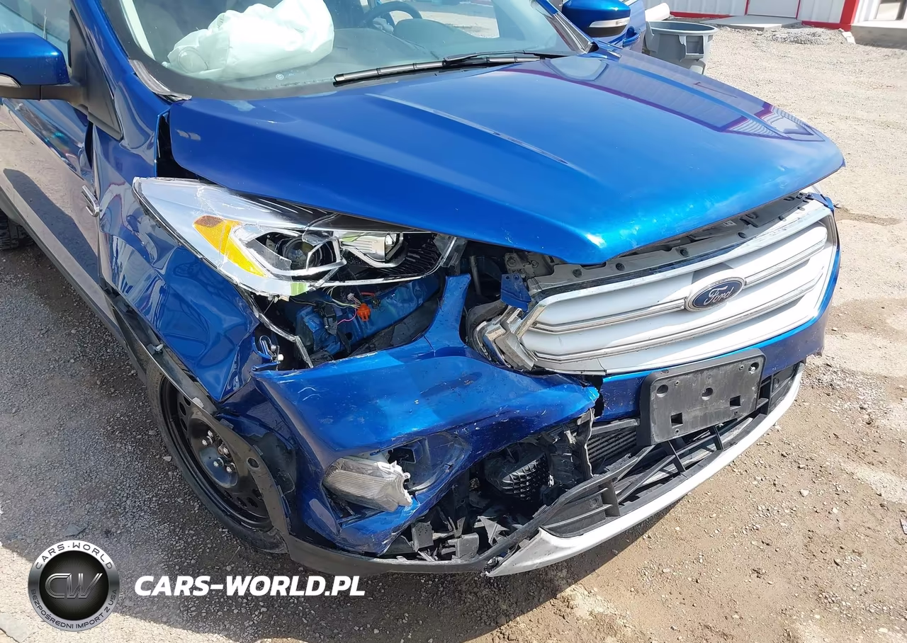2019 Ford Escape Titanium VIN:1FMCU9J9XKUC55927 - 6