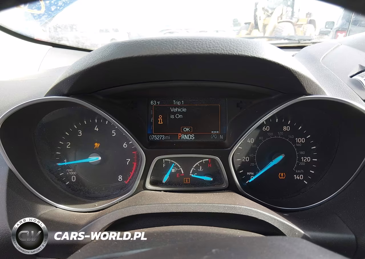 2019 Ford Escape Titanium VIN:1FMCU9J9XKUC55927 - 7