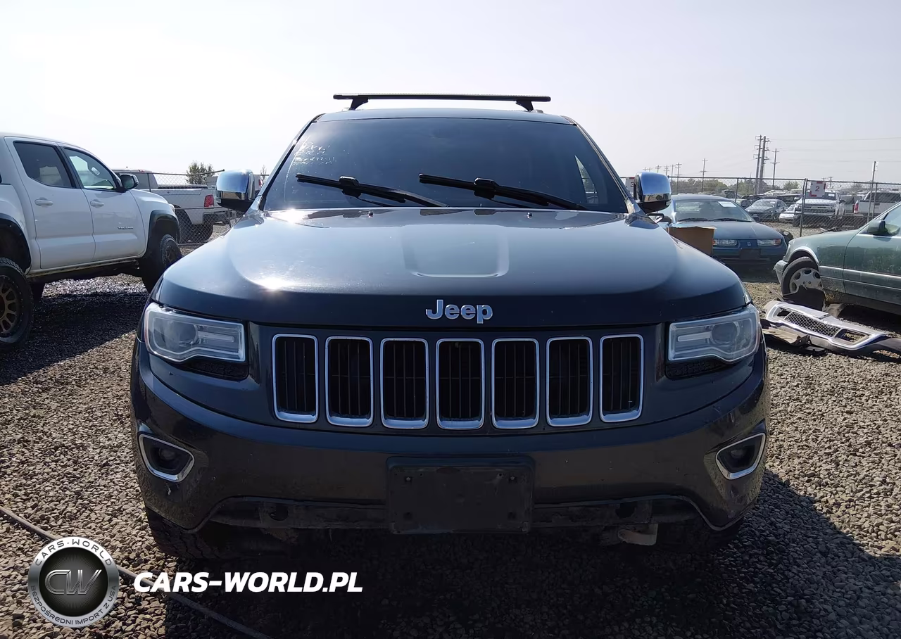 2015 Jeep Grand Cherokee Limited VIN:1C4RJFBG5FC787956 - 13