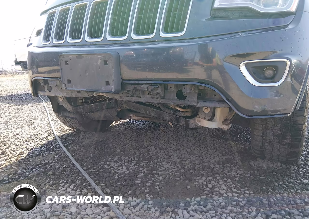 2015 Jeep Grand Cherokee Limited VIN:1C4RJFBG5FC787956 - 6