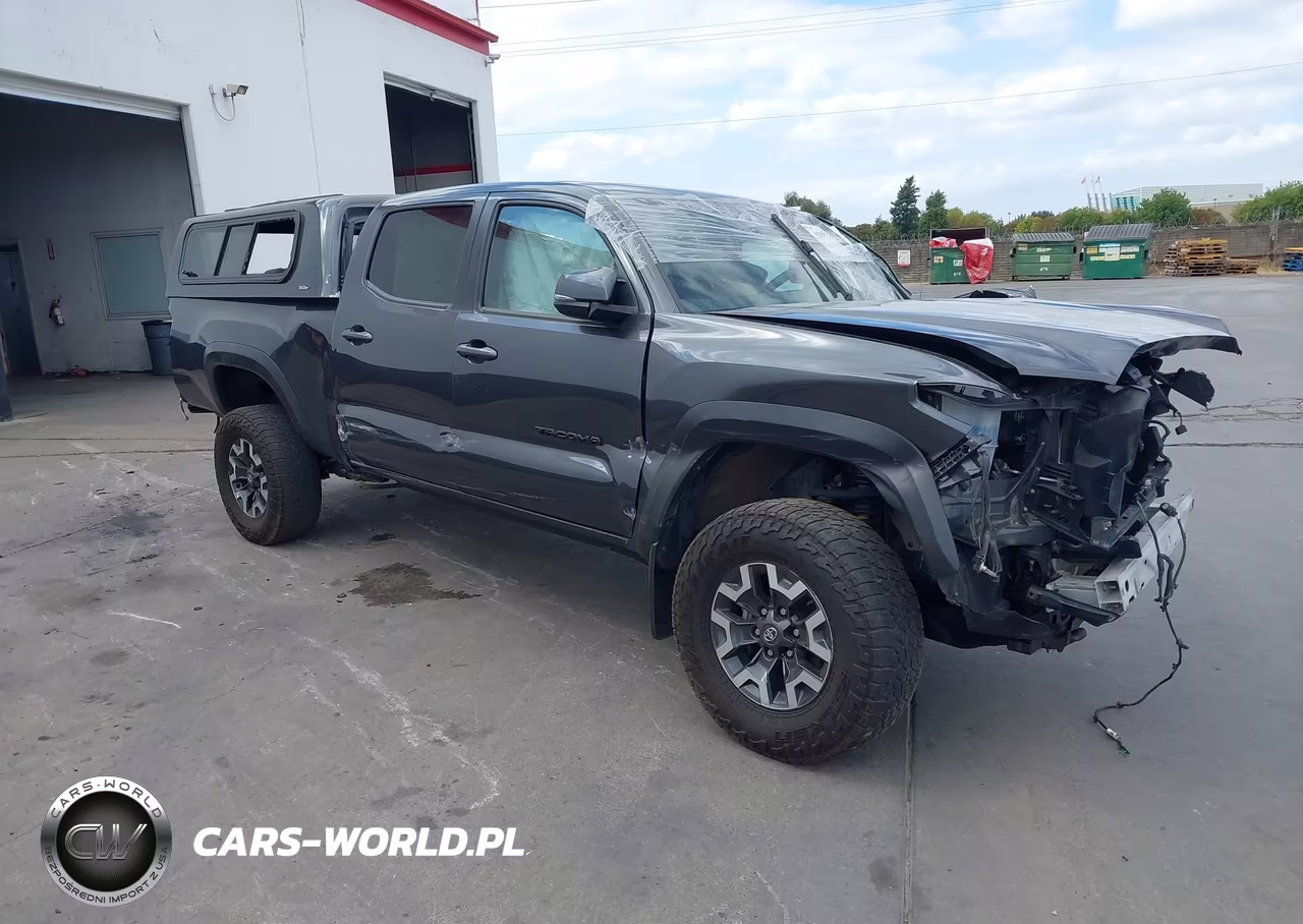 2021 Toyota Tacoma Trd Off-Road – zdjęcie 1 z 16