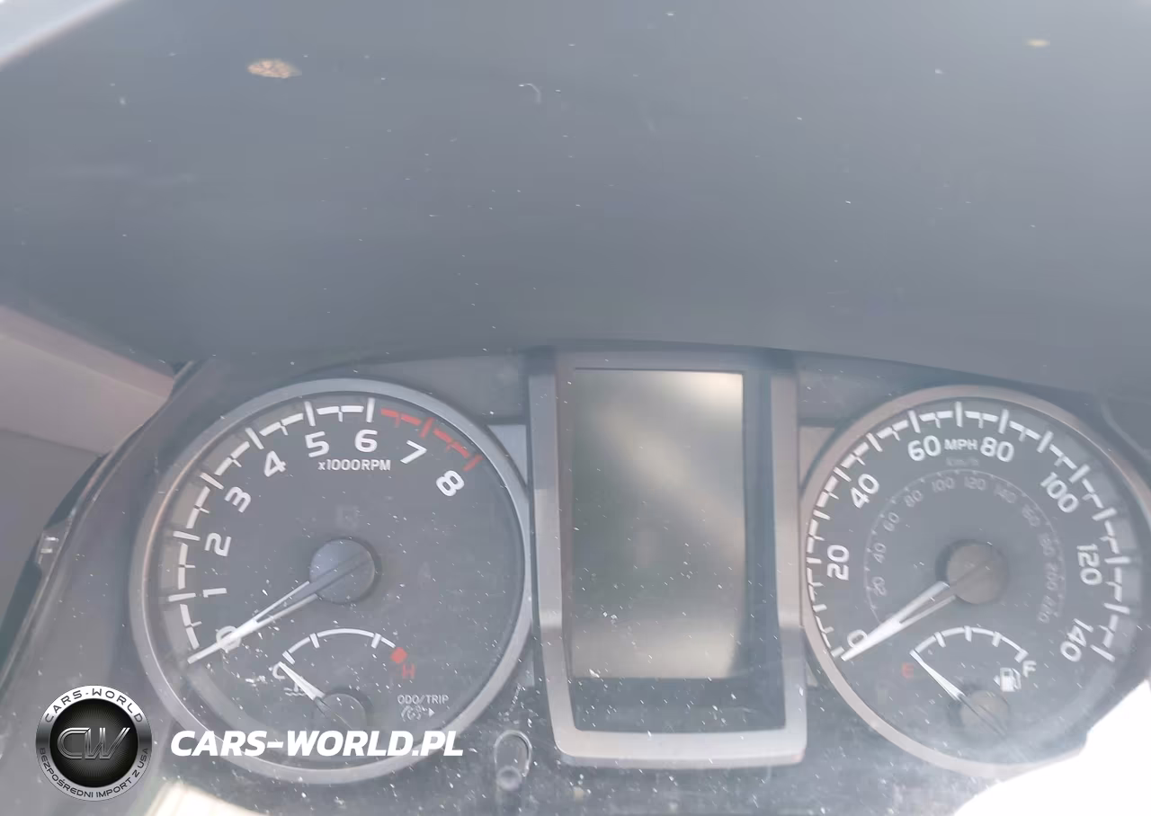 2021 Toyota Tacoma Trd Off-Road VIN:3TMDZ5BN0MM120168 - 15