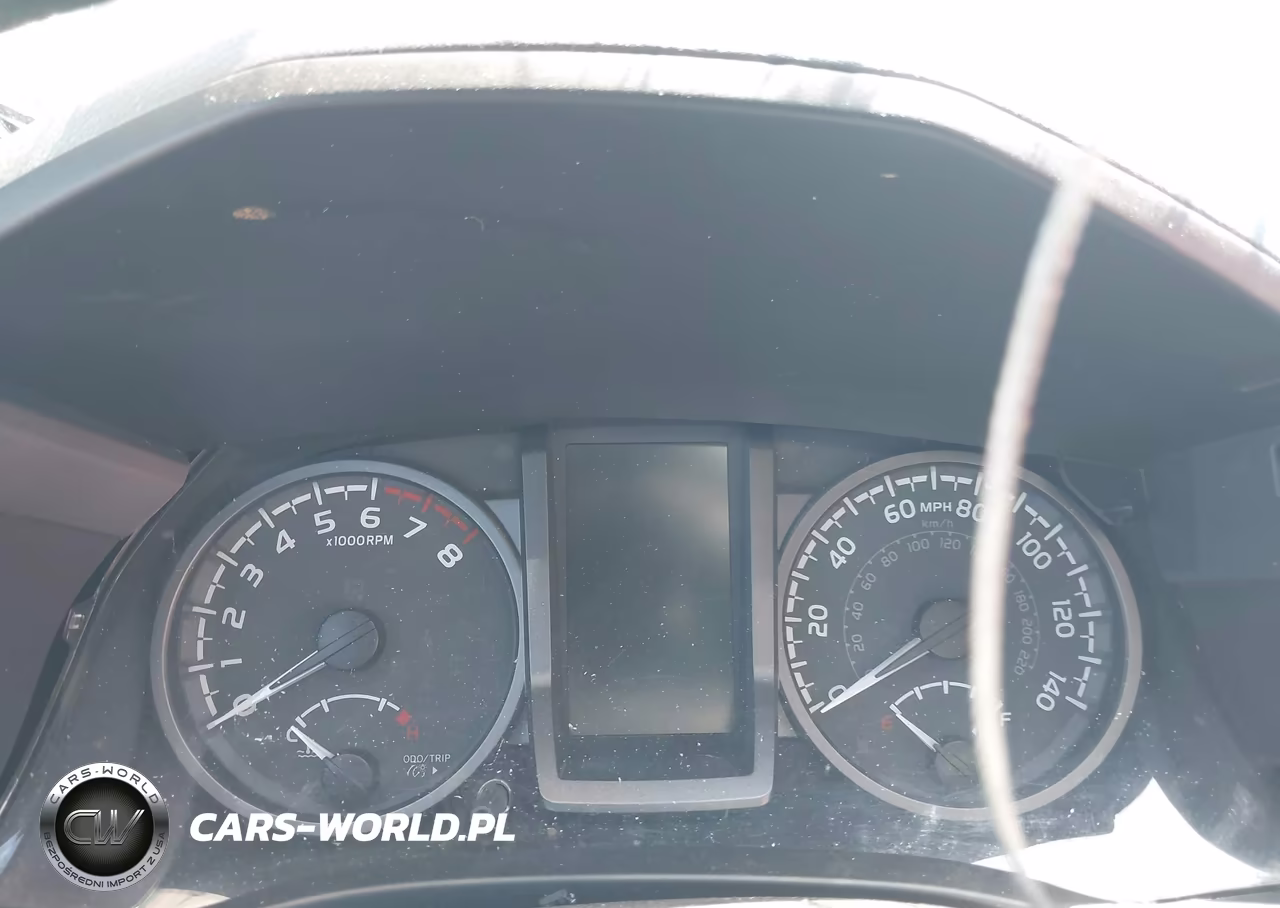 2021 Toyota Tacoma Trd Off-Road VIN:3TMDZ5BN0MM120168 - 7