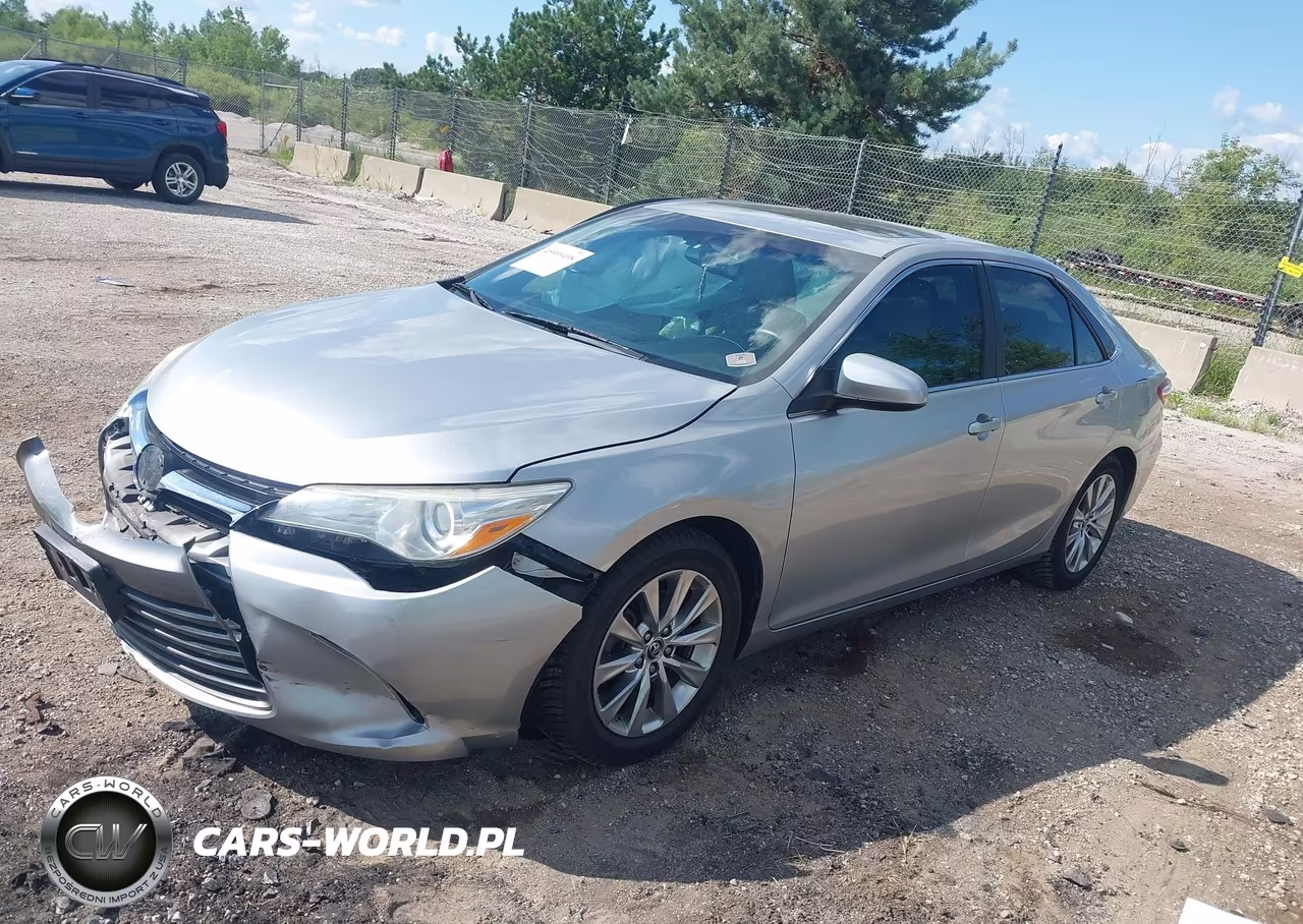 2015 Toyota Camry Hybrid Xle VIN:4T1BD1FK5FU176776 - 2