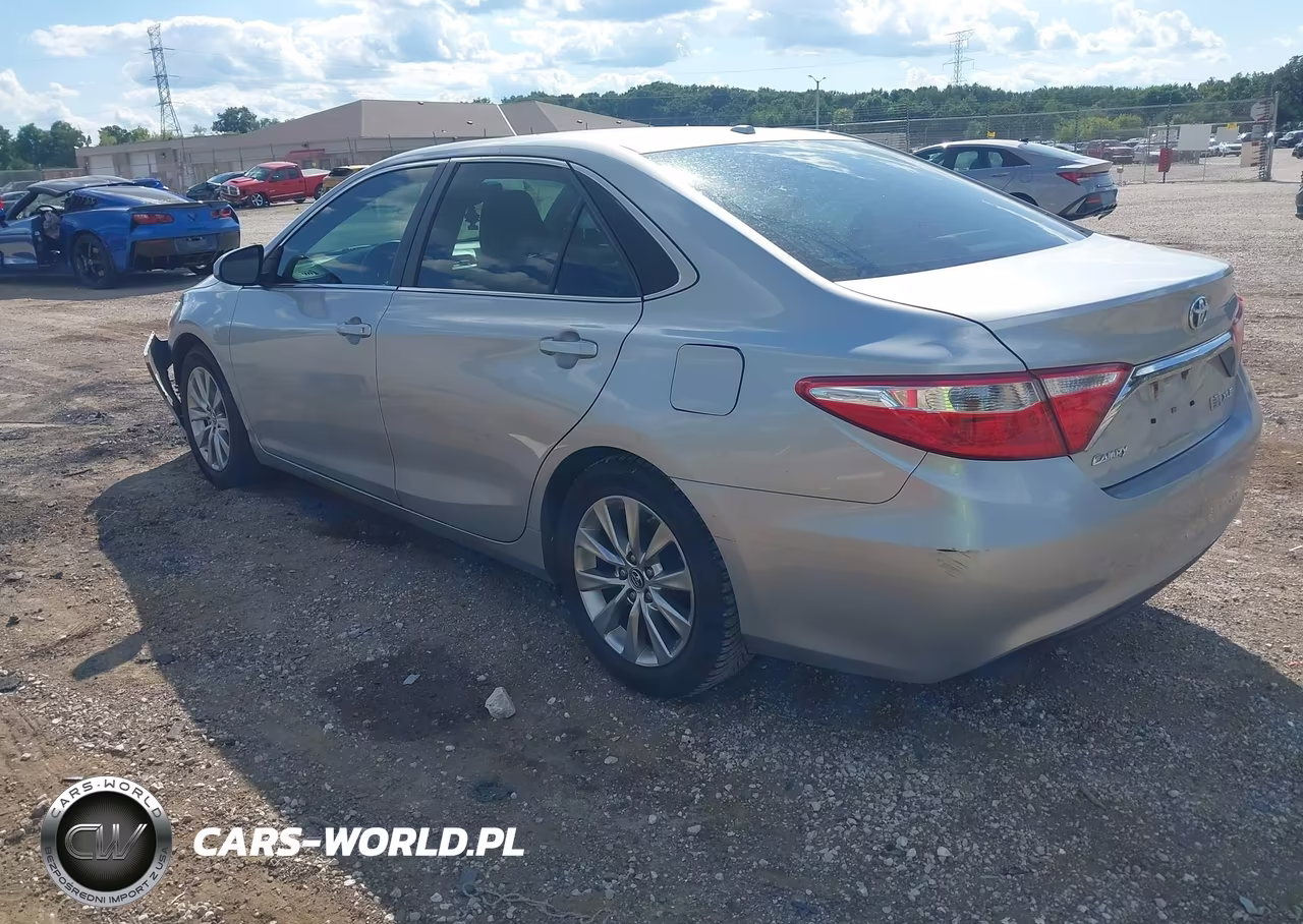 2015 Toyota Camry Hybrid Xle VIN:4T1BD1FK5FU176776 - 3