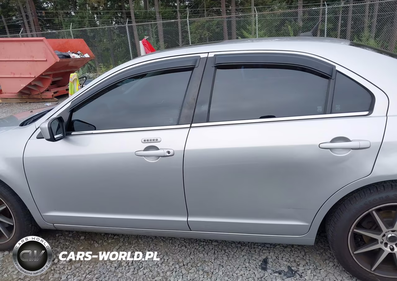 2010 Ford Fusion Sel VIN:3FAHP0JG1AR390656 - 15