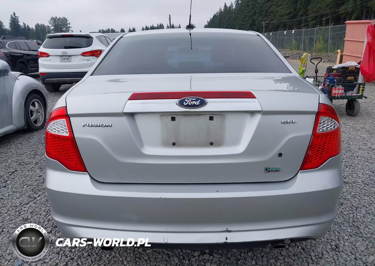 2010 Ford Fusion Sel VIN:3FAHP0JG1AR390656 - 17