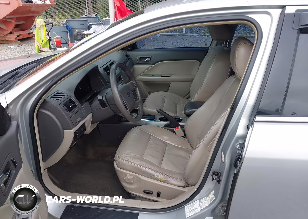 2010 Ford Fusion Sel VIN:3FAHP0JG1AR390656 - 18