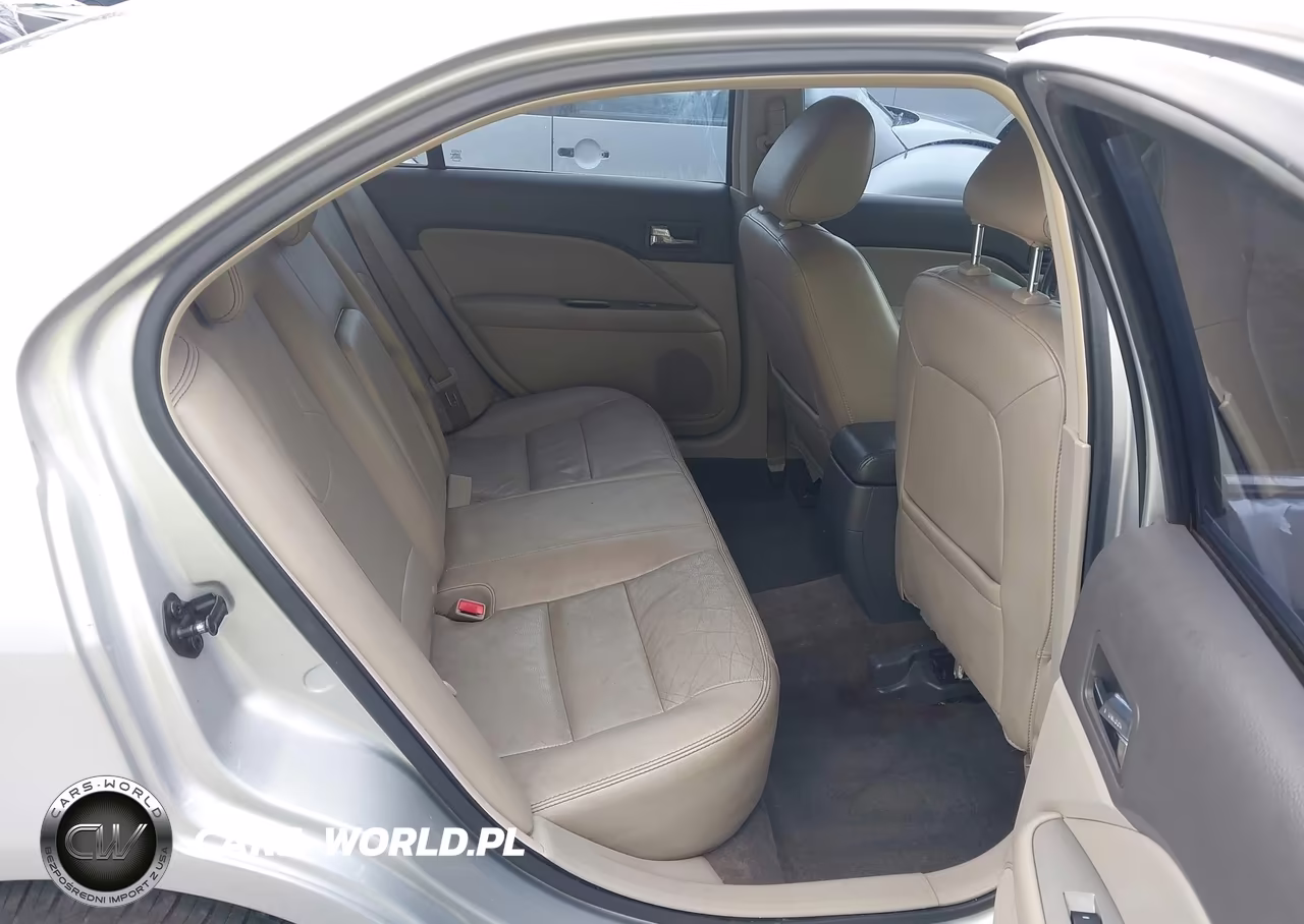 2010 Ford Fusion Sel VIN:3FAHP0JG1AR390656 - 19