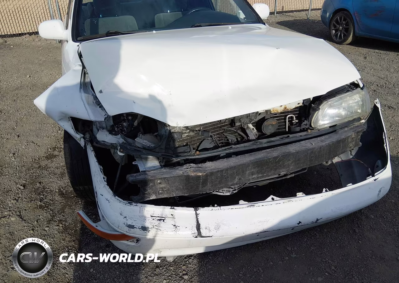 1996 Toyota Corolla Dx VIN:1NXBB02E2TZ445473 - 6