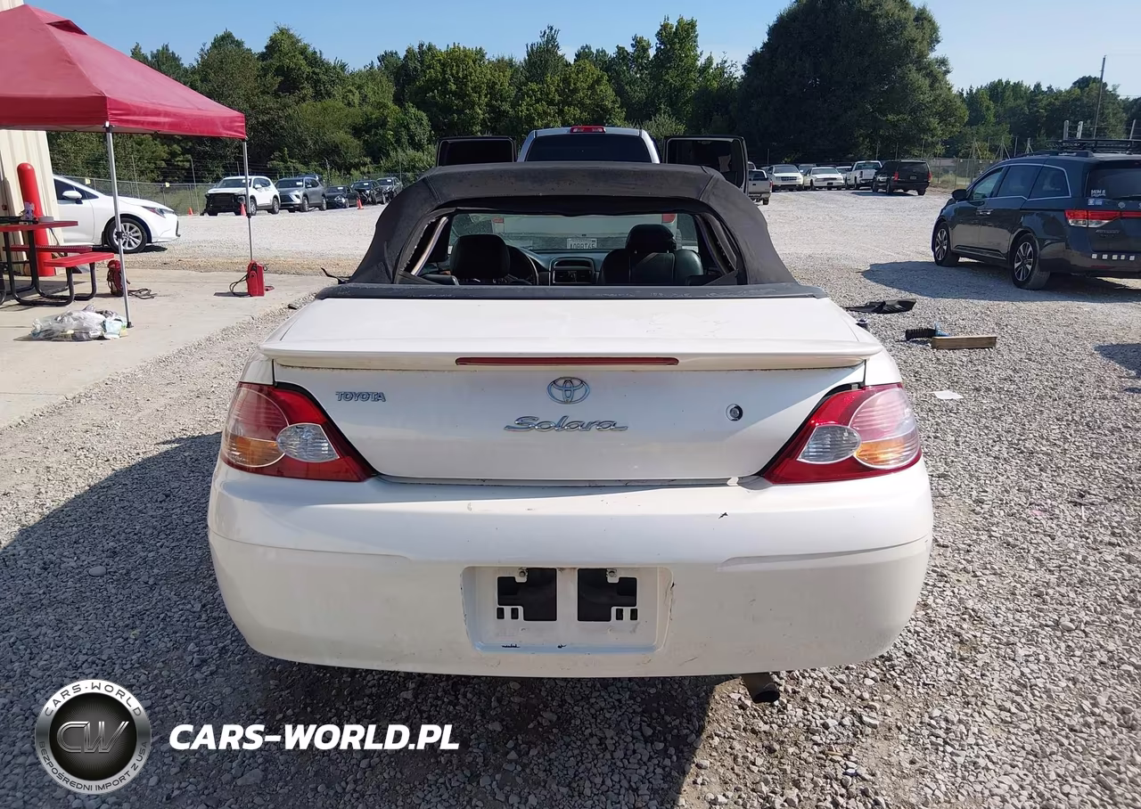 2002 Toyota Camry Solara Sle VIN:2T1FF22P02C560236 - 16