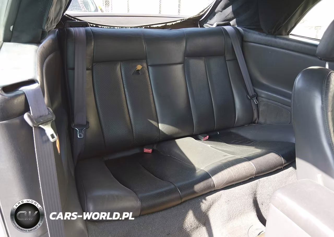 2002 Toyota Camry Solara Sle VIN:2T1FF22P02C560236 - 8