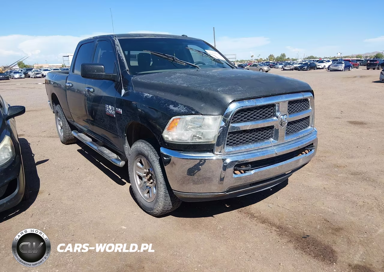 2013 Ram 2500 Slt
