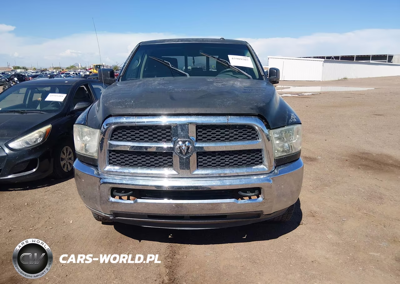 2013 Ram 2500 Slt VIN:3C6TR5DTXDG568656 - 11