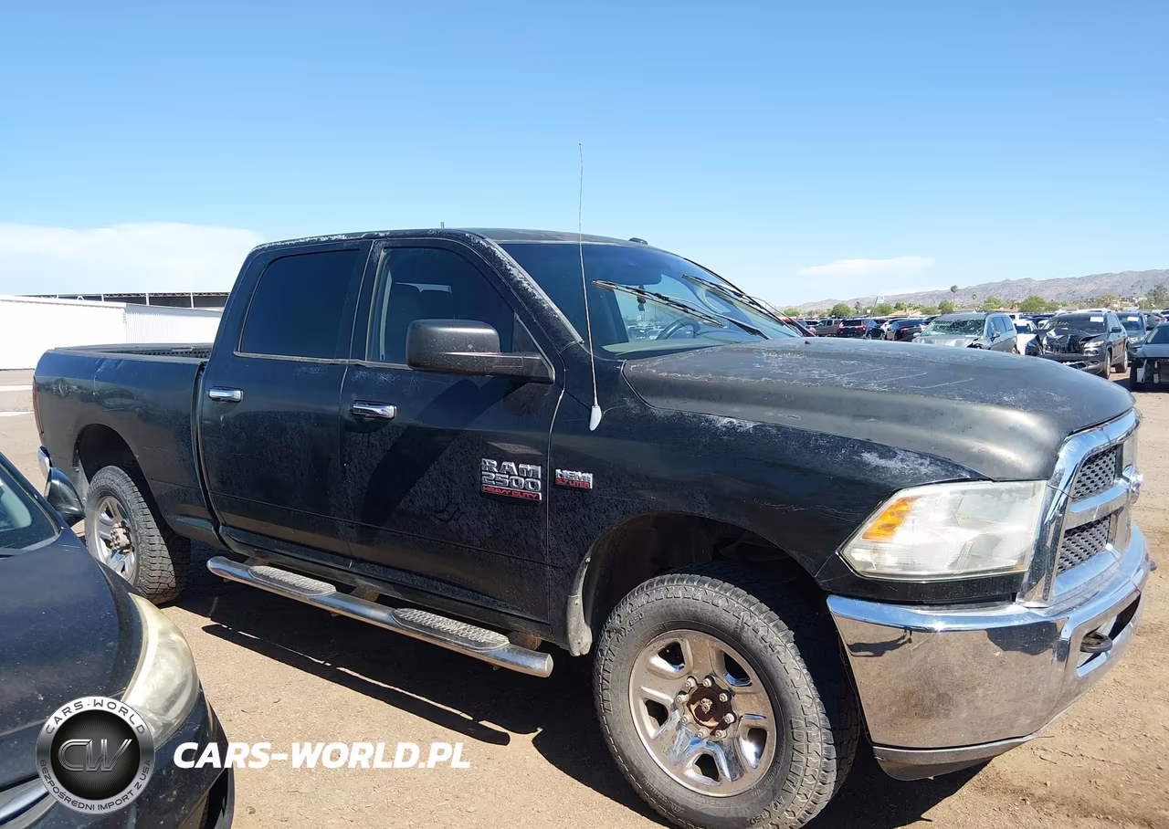 2013 Ram 2500 Slt VIN:3C6TR5DTXDG568656 - 12