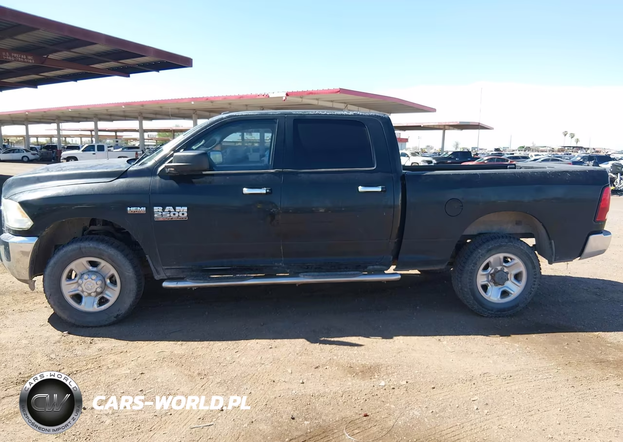 2013 Ram 2500 Slt VIN:3C6TR5DTXDG568656 - 13