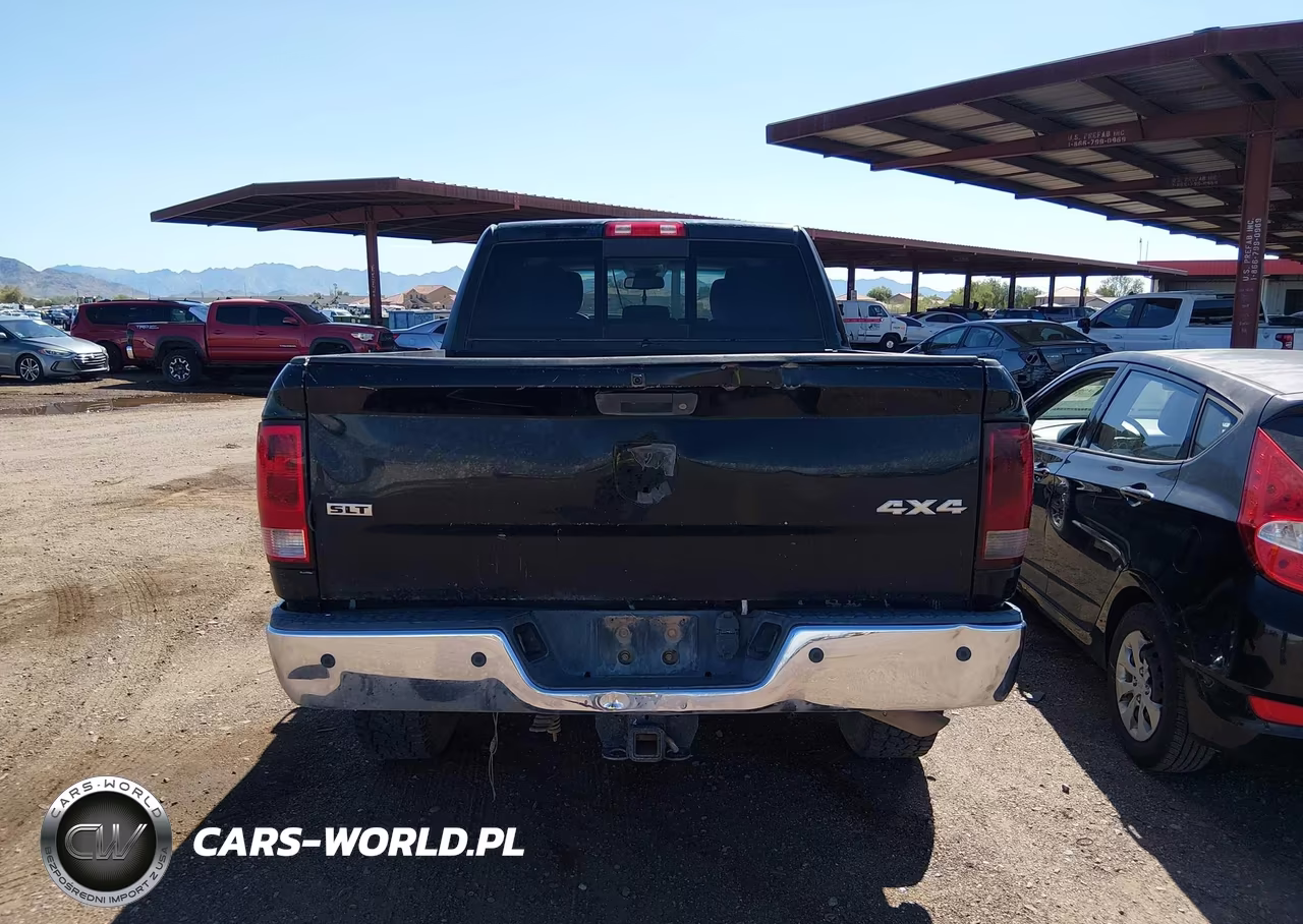 2013 Ram 2500 Slt VIN:3C6TR5DTXDG568656 - 15